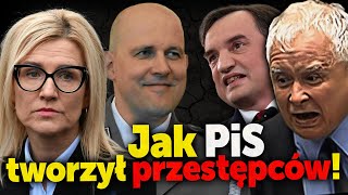 Jak PiS robił przestępców CBA zabierało telefony i wgrywało tam dane  ujawnia Radio Zet [upl. by Llenrod987]