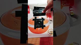 Mini DC home theatre speaker bluetoothspeaker experimantal diy shorts [upl. by Monah]