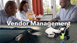 Vendor Management Followup  ColliCare Logistics [upl. by Deina761]