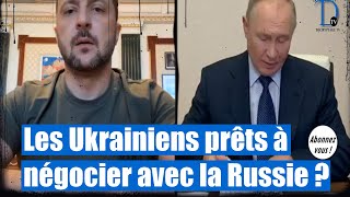 quotLUkraine a été sousestiméequot L’Occident se prépare à des décisions radicales [upl. by Streeter]