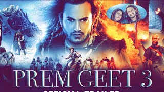 Prem Geet 3 Nepali Movie  Pradeep Khadka amp Kristina Gurung Blockbuster Review  Must Watch Review [upl. by Haldane]