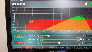 Processador DBX DRIVER RACK PA2 WiFi [upl. by Aidole]