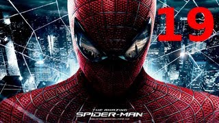 Lets Play The Amazing SpiderMan 19 DeutschGerman FullHD  Schnell raus hier [upl. by Ratha619]