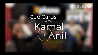 Cue Cards with Kamal amp Anil  Episode 2  Why Udupi [upl. by Melodee715]