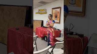 ok maybe not thaaaaat random dayinmylife kuchipudi indianclassicaldance dancer performance [upl. by Desdamona]