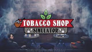 Tobacco Shop Simulator  Steam Trailer [upl. by Annailuj]