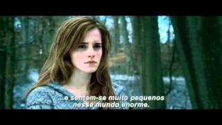 Harry Potter e as Relíquias da Morte Parte 1  Featurette quotO Final Épicoquot [upl. by Cleodell]