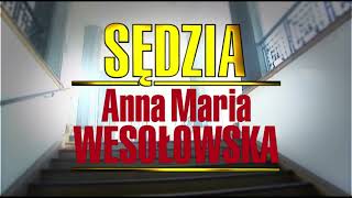 Sędzia Anna Maria Wesołowska  soundtrack [upl. by Sehcaep389]