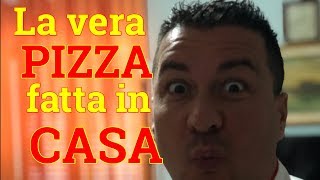 LA VERA PIZZA FATTA IN CASA VIDEO 6 DEL TUTORIAL PIZZA CLICK [upl. by Aliel]