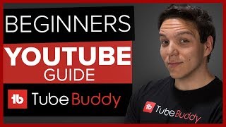 TubeBuddy Tutorial What is TubeBuddy  Grow on YouTube using Search [upl. by Kornher933]