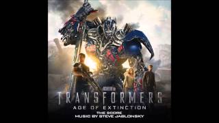 Honor to the End Transformers Age of Extinction Score [upl. by Laspisa]