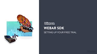 WebAR SDK  Setting up your trial [upl. by Eidolem]