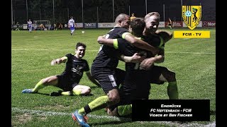 Szenen FC Neftenbach  FC Männedorf Cup 2 Runde 01 [upl. by Arrais104]