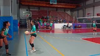 torneo necochea cai sub 16 2set c pinocho [upl. by Leasa]