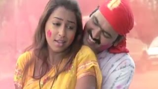 Aala Holicha Re San  Makarand Anaspure Kranti Redkar Sakkha Savatra  Marathi Holi Song [upl. by Enilarac39]