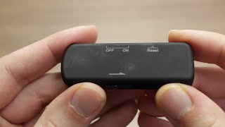 Micro enregistreur audio en clé USB avec détection de voix  4Go  USDD [upl. by Tolland]