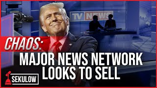 CHAOS Major News Network Looks to Sell [upl. by Zaccaria]