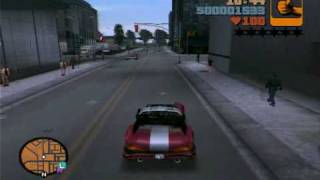 Grand Theft Auto III [upl. by Theodoric972]