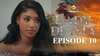 Série  Lady Diama  Saison 1  Episode 10  VOSTFR [upl. by Kaete]