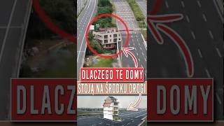 Dlaczego TYCH Domów na środku Drogi NIE Burzą ciekawostki [upl. by Noira]