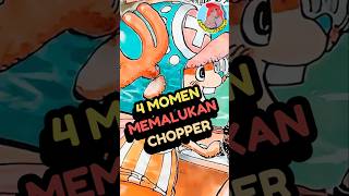 Chopper Memalukan reviewanime anime onepiece [upl. by Airahcaz]