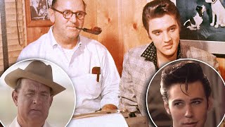 The Controversy Behind Colonel Tom Parker Explained Interview elvistheking theking [upl. by Caniff828]