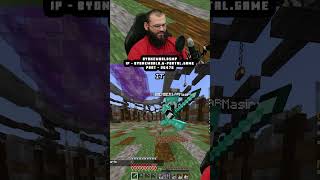 How to Duel on ByoneWorldSMP [upl. by Moorefield]