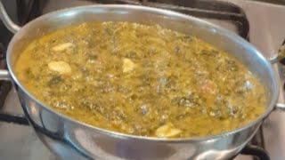 Lassi Wala Saag Recipe [upl. by Beisel]