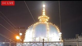 AJMER SHARIF LIVE ZIYARAT  KHAWAJA JI  ❤️ ajmer [upl. by Dorthy]