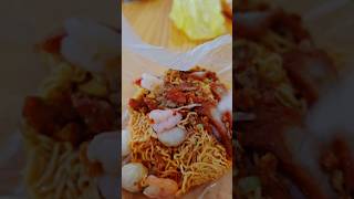 Ohh wai Kolo Mee nyamaiii bigtonlife food shorts [upl. by Bearce]