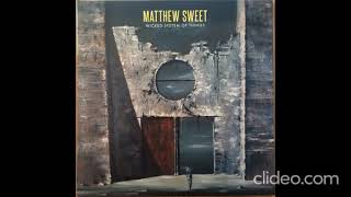 Matthew Sweet  Flashback [upl. by Ash]