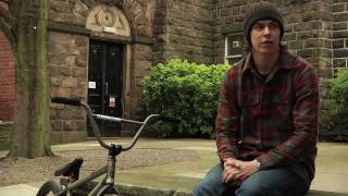 At Home With Cleggy Rowlands BMX [upl. by Yra246]