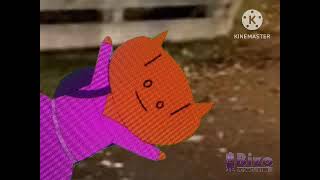 Miffy Bunny S1E19 Rcoon Dawg 1951 Reserved [upl. by Kinimod]