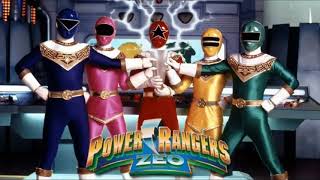 Power Rangers Zeo Theme Song [upl. by Tocci775]