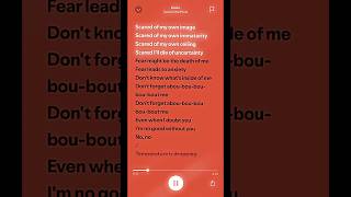 Doubt  Twenty One Pilots  sped up songs  song recommendations  songs lyrics music audio [upl. by Hoem]