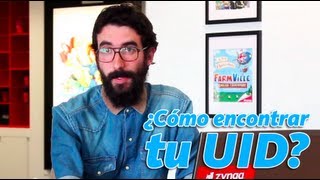 Como encontrar tu UID  Tutoria [upl. by Ayokal]