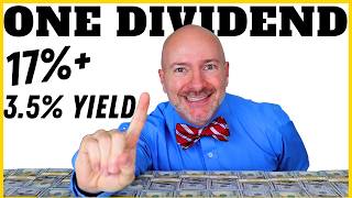 If You Buy ONE Dividend Stock Right Now Make it THIS One [upl. by Twitt]