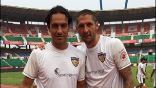 Materazzi amp Nesta  From Milan To Chennai [upl. by Myca]