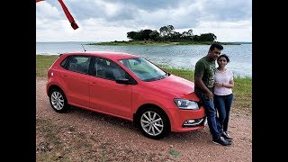 Volkswagen Polo GT TSI  Honest review after 6000 kms amp comparison with Elite i20 [upl. by Maurise]