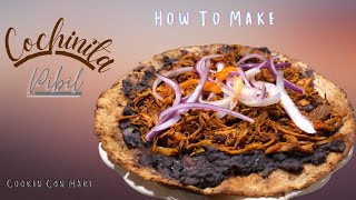 How to make Cochinita Pibil [upl. by Liagabba]