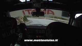 Matteo Luise  Rally Elba Storico 2024  Ps 3 quotMonumentoquot [upl. by Pepper792]