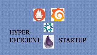 Prometheus Grafana Nix Elixir  Hyperefficient Startup 015 [upl. by Aiva]