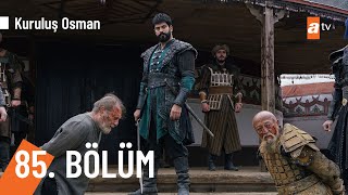 Kuruluş Osman 85 Bölüm atvturkiye [upl. by Hajin]