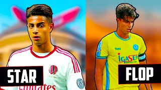 From Youtube and Football Star to Second Division of Morocco  Hachim Mastour Shocking Story [upl. by Gnen]