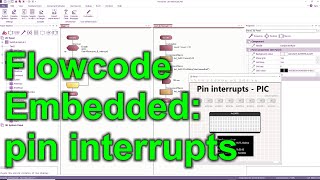 8  Microcontroller pin interrupts [upl. by Nitsraek]