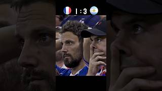 Argentina vs France WorldCup 2022 Final worldcup shorts argentina france [upl. by Yortal]