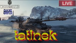 World of Tanks Console quotSWOIquot18 SezonquotBATTLEFRONTSquotLIVEPS5PL cz7 [upl. by Frager]