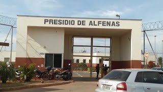 Ressocialização Presídio Alfenas [upl. by Adnim63]