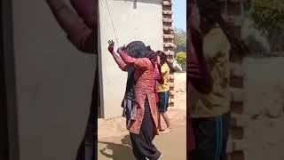 peeke Sankar ji ki booti dance video gaon ki [upl. by Adnuhsed]