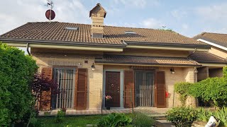 Vendita villa in Strada Romana Caselette 429000 € [upl. by Aniroc180]